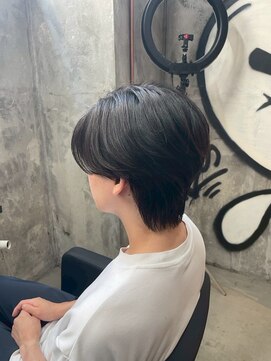 カーニー 北千住(kearny) メンズカットパーマ/ニュアンスパーマ/フェザーパーマ[北千住]