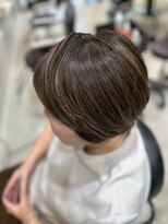 サンクチュアリー ウィズ コネクト(Sanctuary with connect)&nbsp;ミセスショート