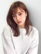 チャオ バイ ミチ(Chao by MICHI)の写真/カット+カラー+TR¥5900*岡山駅★韓国ヘアや似合わせ顔周りカット等一人一人に合わせたスタイルをご提案！