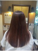 ロングヘア
