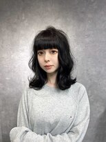 フィーネ(Fi-Ne) 切りっぱなしロブ