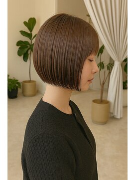 サイクル(CYCLE) [ショート/ボブ/ブリーチなしダブルカラー]