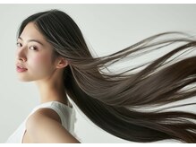シスタ(CISTA)の雰囲気(強クセ毛から各種ダメージ、エイジング毛まで全てサラ艶にします)