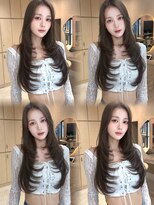 グロー 大宮(GLROW)&nbsp;髪質改善/縮毛矯正/レイヤーカット/ハッシュカット/顔周り/大宮