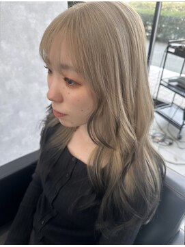 グランデ リー(GRANDE ly) エンドカラー