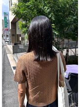 アイフィールアヴェダ 船堀店(i feel AVEDA) ボブ