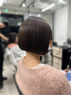 ガーデン タチカワ(garden tachikawa) ショコラグレージュカラー