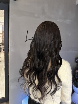 ラニシス ヘアー(Lanisis Hair) 透明感ブラウン