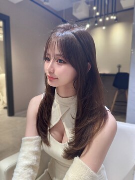 グレース(GRACE) 韓国レイヤー