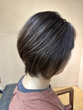 ポレポレ(Pole-Pole) ショートボブ