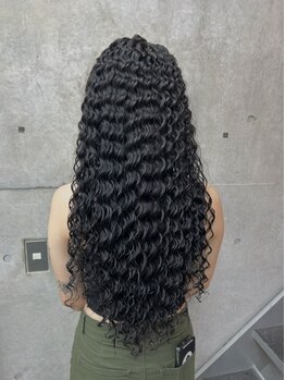 ハニートラップ【HONEY TRAP!】の写真/【10代20代注目】ツイストスパイラルからドレッドまで★横浜元町で本物のパーマ技術を◆横浜/元町中華街