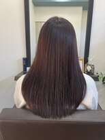 シェリールアミー(Cherir Amie)&nbsp;艶髪◎ボルドールビー