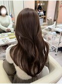 大人気の韓国女優風くびれレイヤーカット/ヨシンモリ/エギョモリ