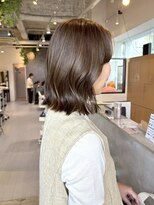 マッシュ グランバーズ 布施(MASHU GRANDVASE) 【東大阪布施】艶っぽくびれボブ