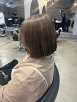 クオーレ(CUORE) オリーブベージュ