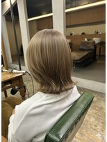 フレックス(FREEX)&nbsp;グレイッシュバイオレット