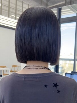 ビューナゴヤ 名駅(VIEW NAGOYA) ボブ/髪質改善/ハイトーンボブ