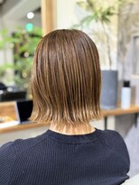 ウィート(wheat)&nbsp;シークレットハイライト× bob