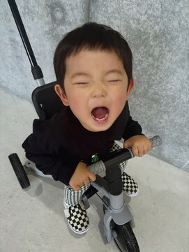 ビオトープ(biotop) kids cut