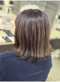30代白髪ぼかしカラー【下北沢/ハイライト/髪質改善】