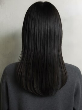 フレイムス ヘアアンドリラックス 赤羽店(Frames hair&relax) 20代30代40代◎地毛風ストレート/縮毛矯正/艶髪グレージュ赤羽