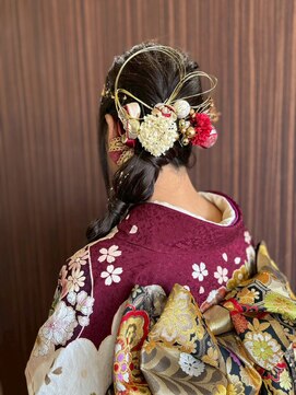 エフプロモーションフローラ(FLORA) はたちの集い