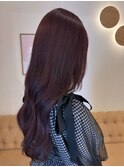 ◎韓国ヘアー顔周りレイヤーおくれ毛前名駅名古屋駅前髪質改善◆
