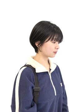 イワッシュ 平塚駅店(IwAsh) /髪質改善／縮毛矯正／平塚／平塚駅／学割U24／キッズカット