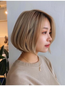 モード ケイズ 塚口店(MODE K's) ショートスタイル