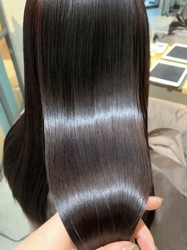 ヘアールーム(Hair Room) 髪質改善×ツヤカラー