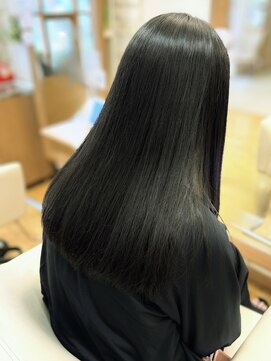 ファーレンピュアスウィート(fahren-pure-suite) 髪質改善酸性ストレート