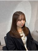 結べるレイヤーカット