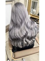 リノート バイ エゴル 太田川(Linoet by ENGOL) 【LINOET 太田川】中道晶 Blue Silver