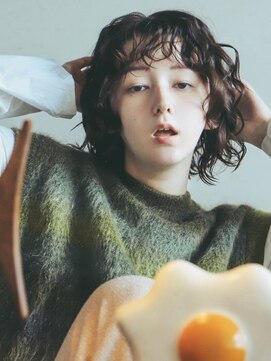 バーノン(VERNON) SPIRAL PERM BOB【VERNON】058-262-3611