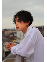 ブルー(Blu)&nbsp;【Blu hairclinic&design】ツイストスパイラル★