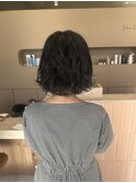ボブパーマ