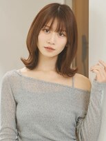 レム 新宿(REM) ミディ×外はね