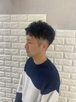 ユア レッシュブ ゆりのき店(Your Lecheveu)&nbsp;ツーブロックパーマ