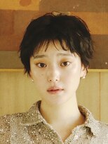 バーノン(VERNON) CHIC TAPERED PIXIEwearing VINTAGE【VERNON】058-262-3611