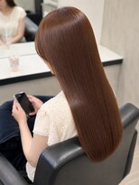 ルーカス 南船場 本町(Lucas) After【86.パサつき・広がりの根本的な原因を発見♪髪質改善】