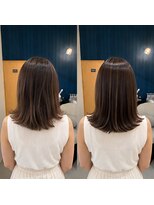 ミュート たまプラーザ店(MUTE)&nbsp;たまプラーザ美容室/たまプラーザ縮毛矯正