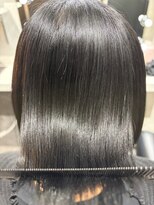 スパークスヘア(Sparks hair)&nbsp;自然な丸みを再現できるうる艶髪