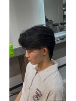 ブレイズ(BLAZE)&nbsp;フェザーパーマ