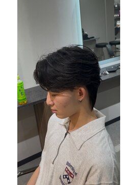 ブレイズ(BLAZE) フェザーパーマ