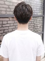 ヘアーデザインワウ(Hair design WOW)&nbsp;ナチュラル束感マッシュ【津久野/鳳】