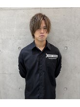 ラフィス ヘアー グランド 金山店(La fith hair grand)&nbsp;KATO 