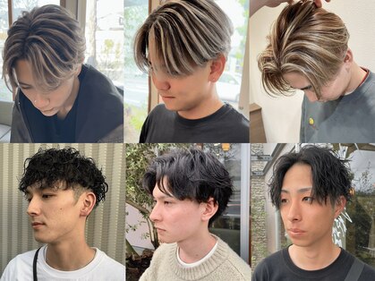 グラムアッシュ(GLAM ASH)の写真