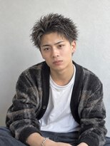 キャンバス バイ ネオリーブ 横浜西口(Canvas by neo.)&nbsp;【横浜】王道無造作ラフスパイキーショート