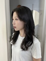 マッシュ 天王寺あべの(MASHU)&nbsp;ブリーチ無しで透明感☆秋のグレージュヘア【天王寺/あべの】