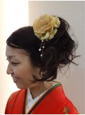 結婚式アップ１